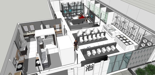 惠達衛浴工廠店