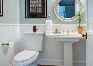 小型衛(wèi)生間如何裝修 小型衛(wèi)生間裝修注意事項(xiàng) 這樣裝修絕對不會(huì)出錯(cuò)