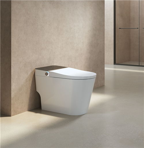 安華衛(wèi)浴M6智能馬桶 解鎖浴室健康無菌新體驗